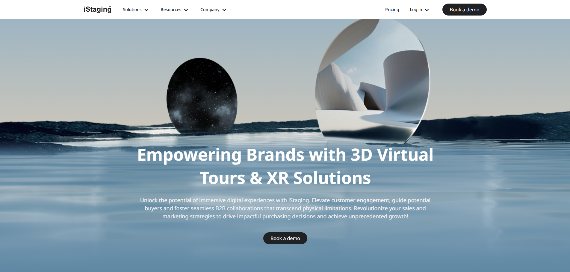 iStaging product preview