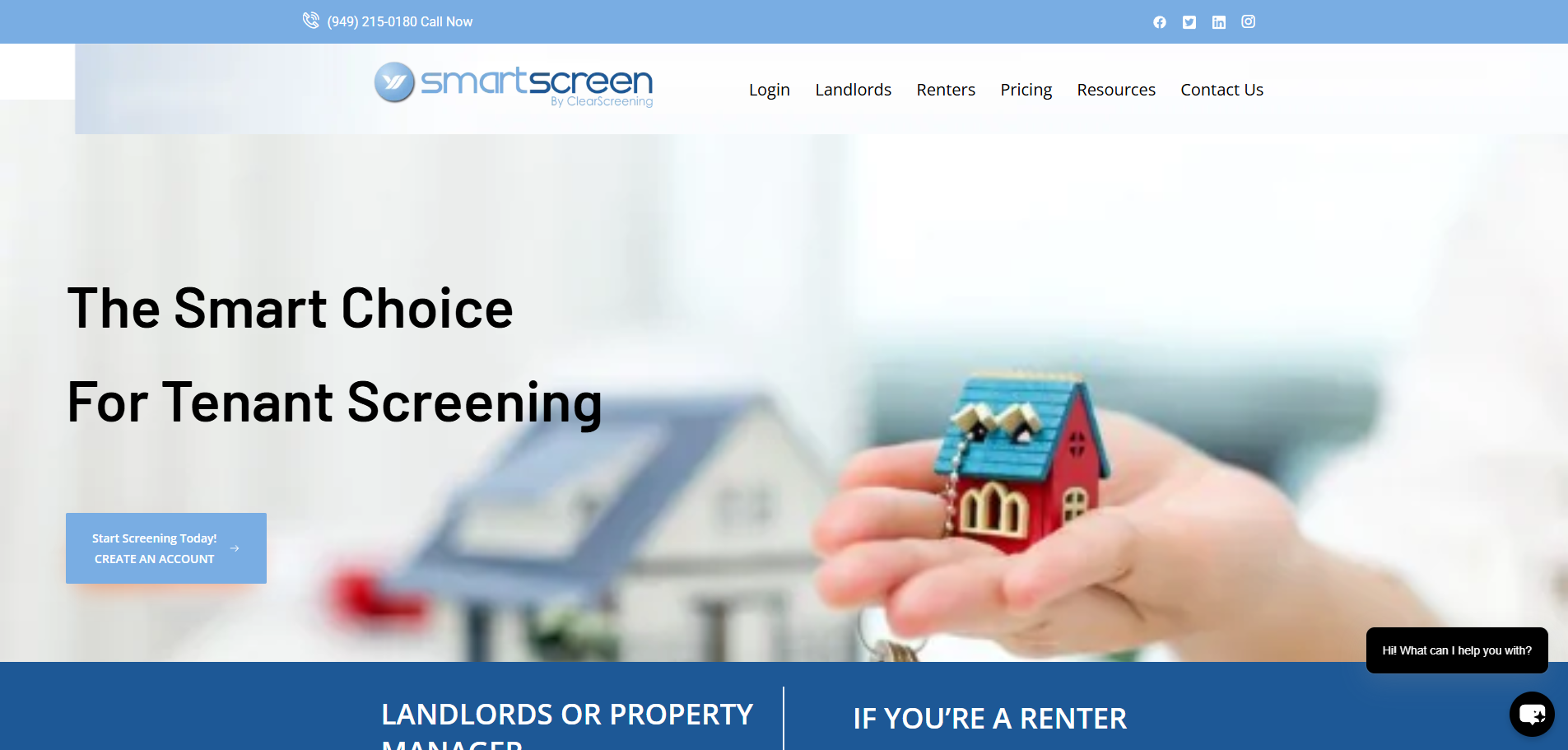 SmartScreen product preview