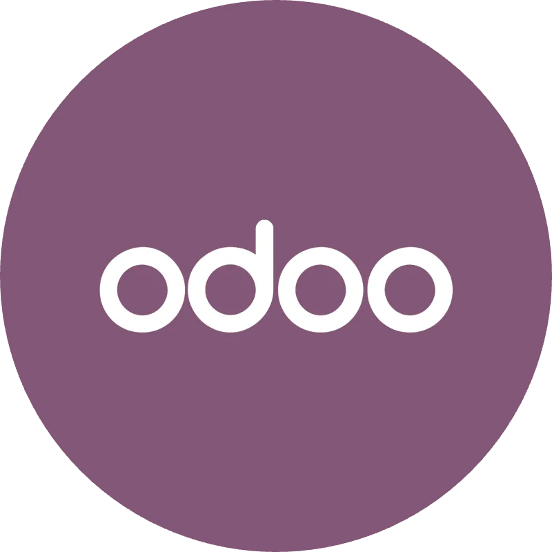 Odoo logo