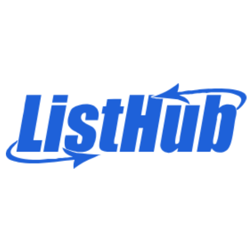 ListHub logo