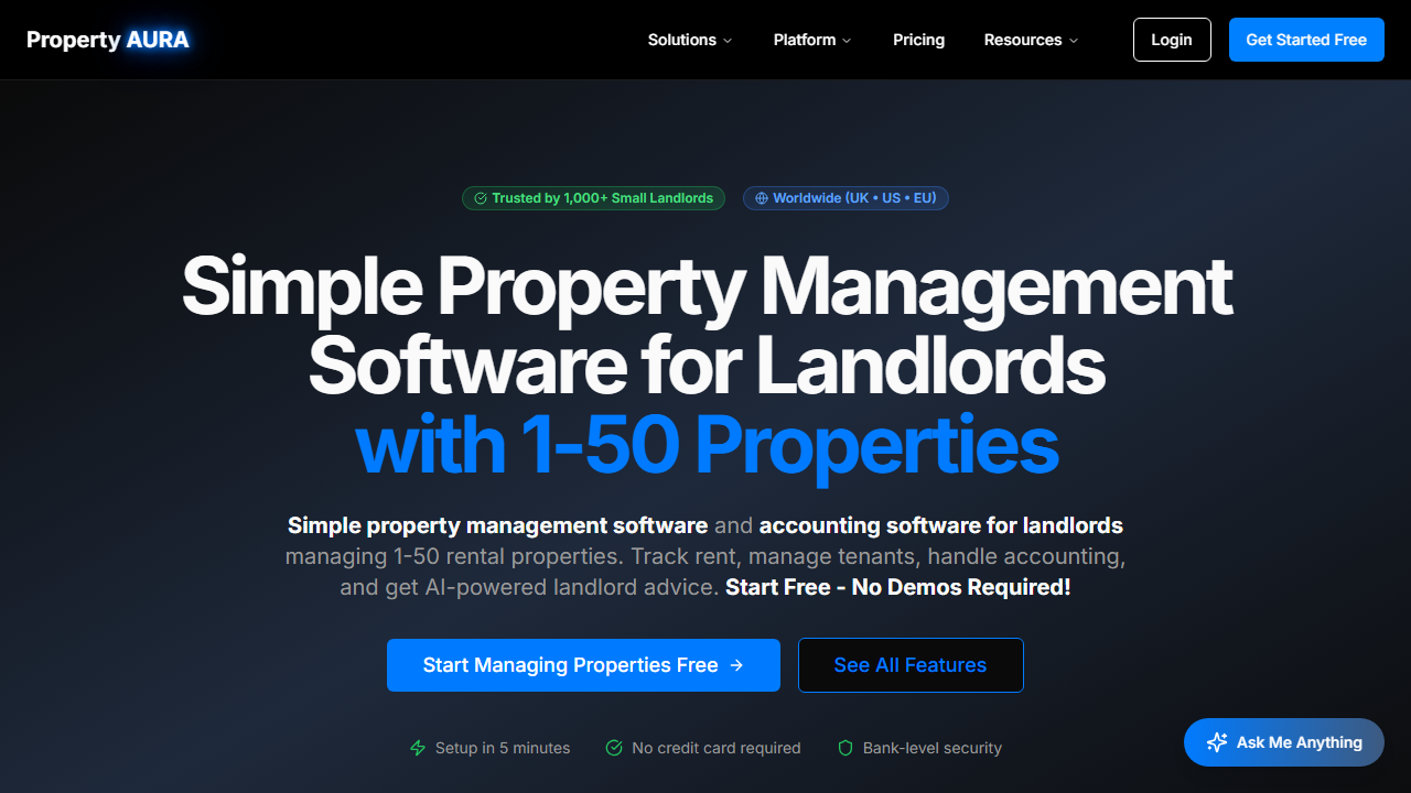 Property Aura product preview
