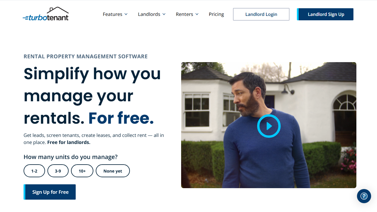 TurboTenant product preview