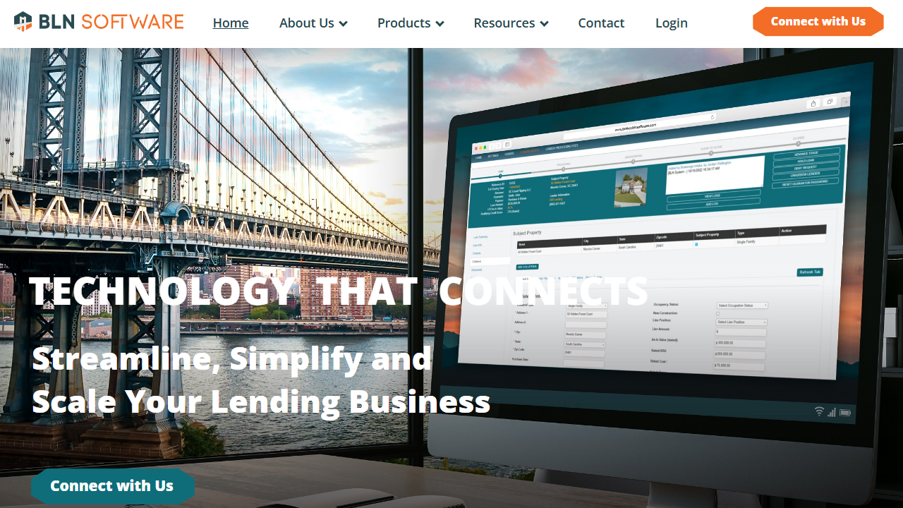 BLN Software product preview