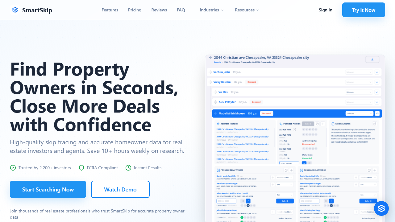 SmartSkip product preview