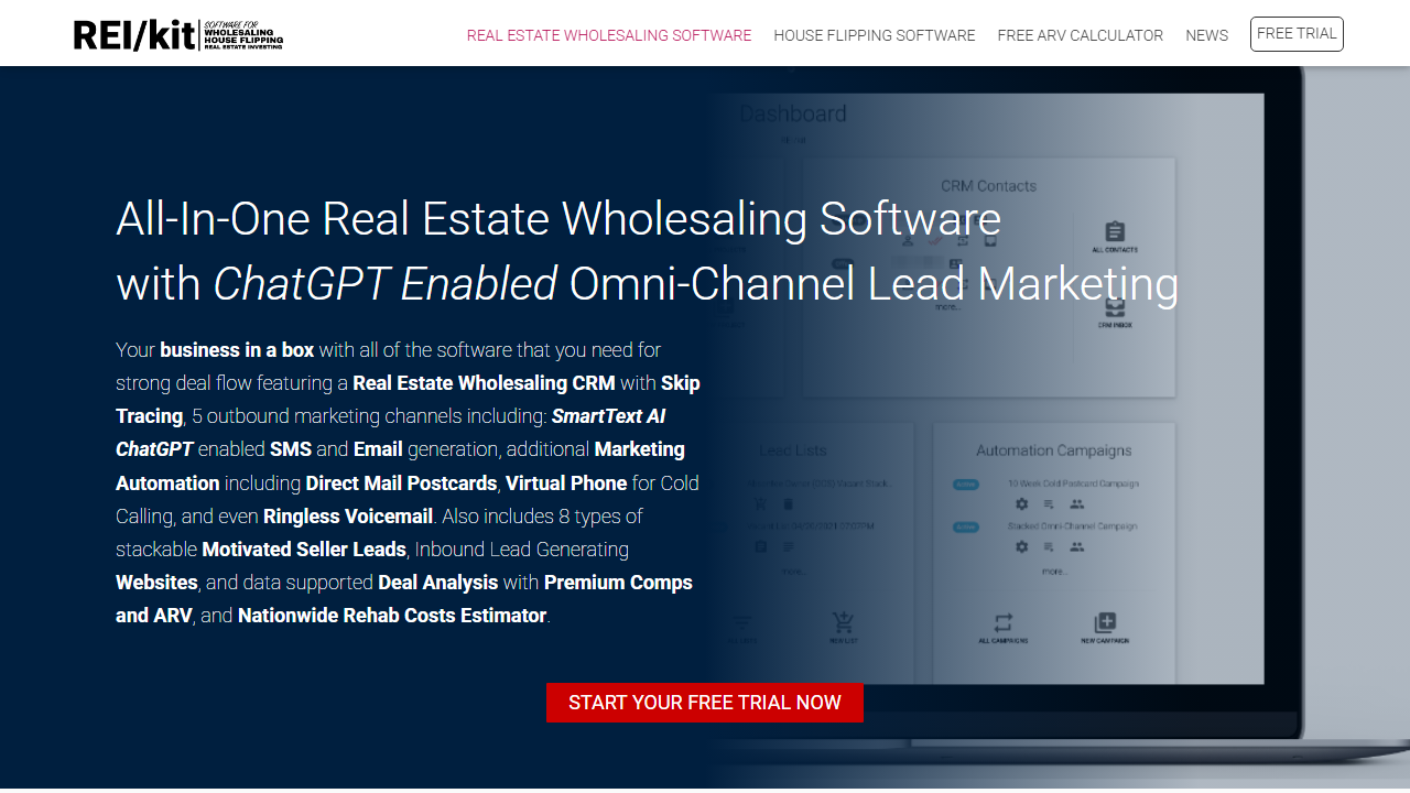 REIkit.com product preview