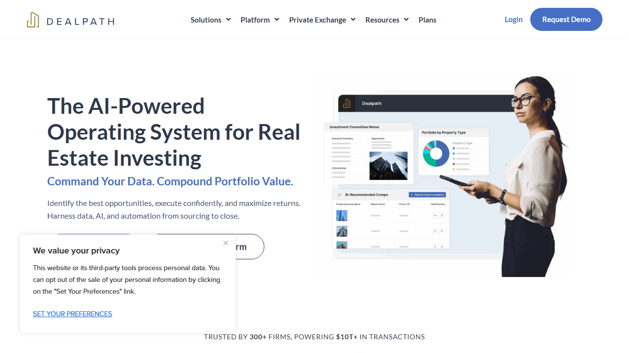 Dealpath product preview