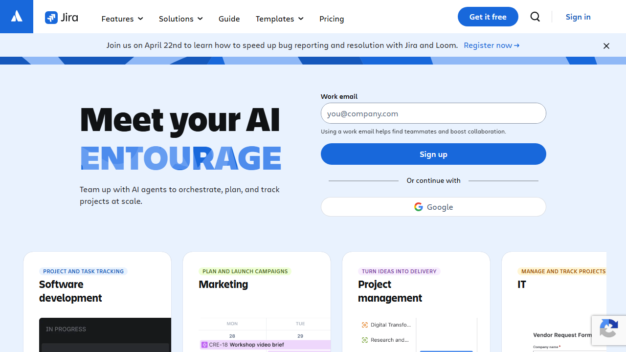 Jira product preview