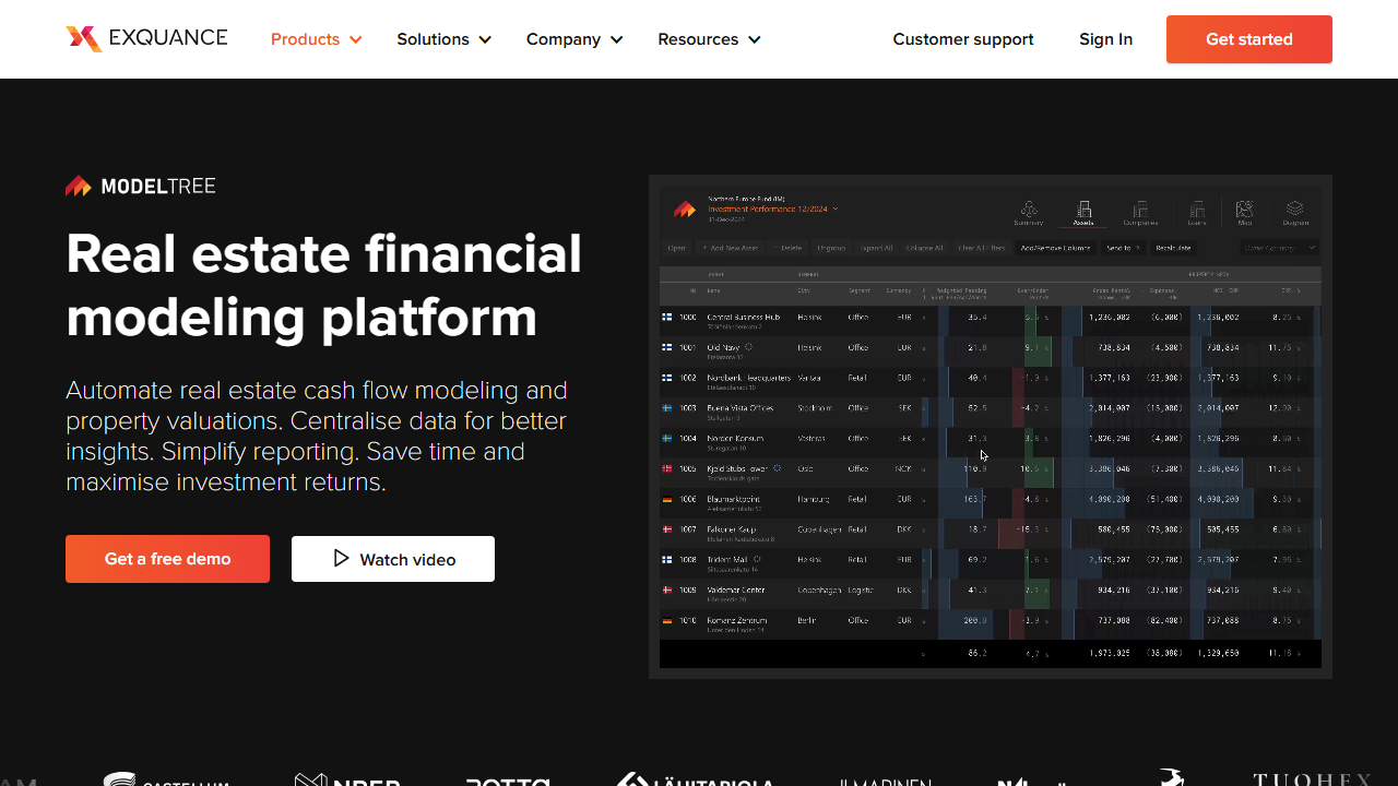 ModelTree product preview