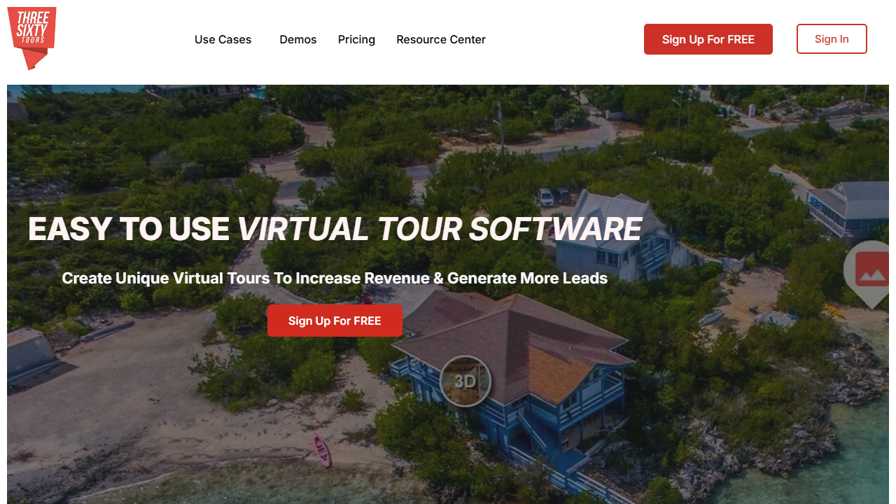 Threesixty.Tours product preview
