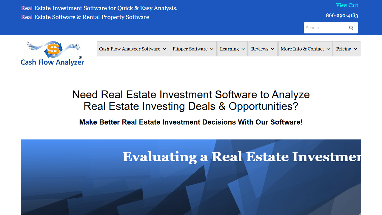 Rental Software product preview