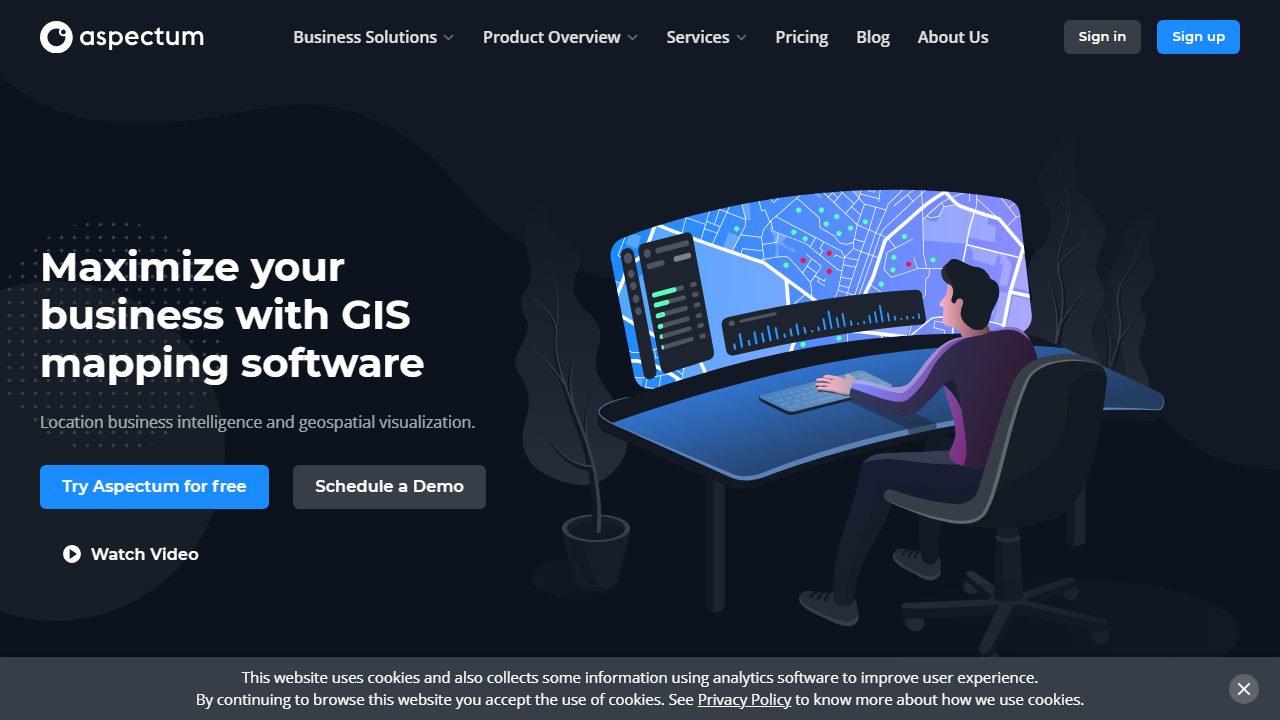 Aspectum product preview