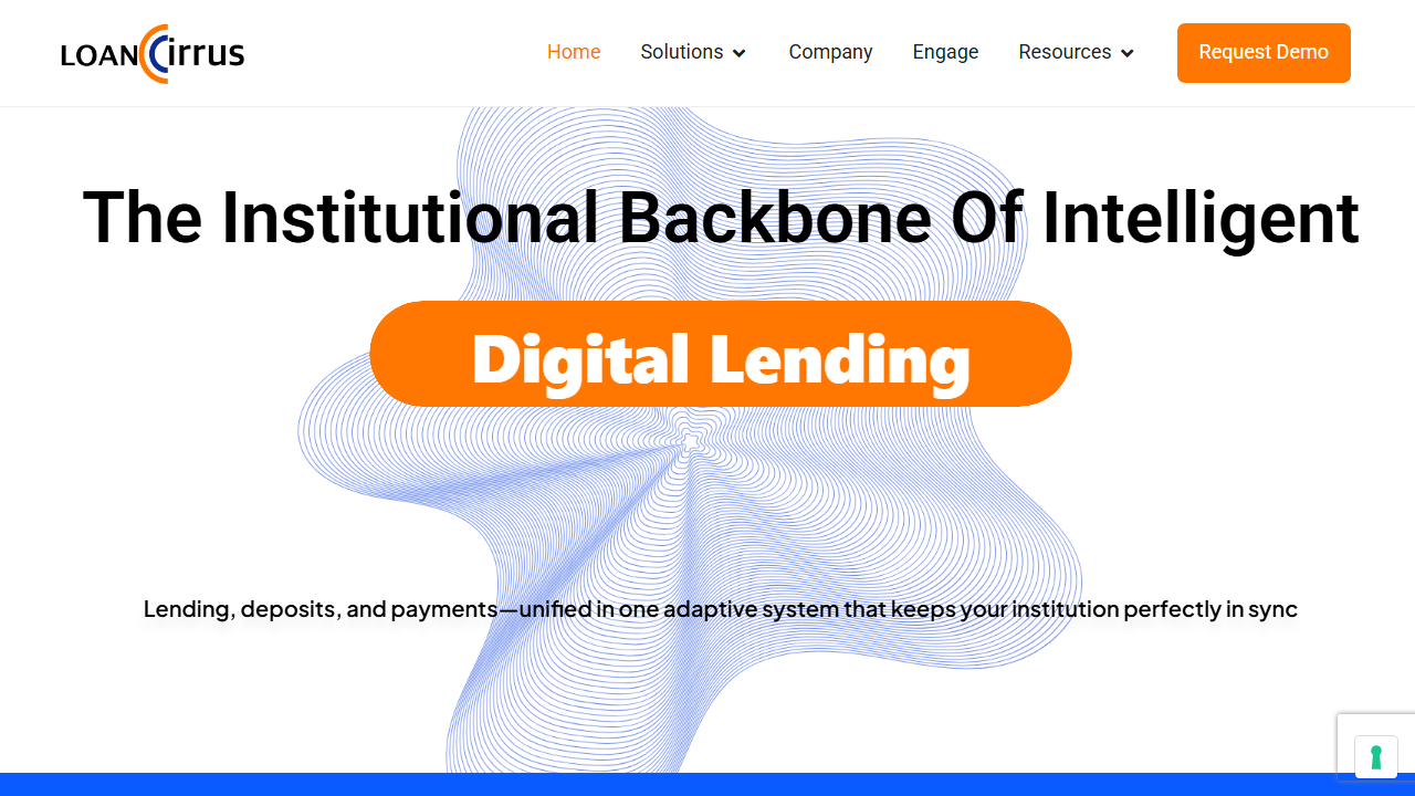 Loan Cirrus product preview