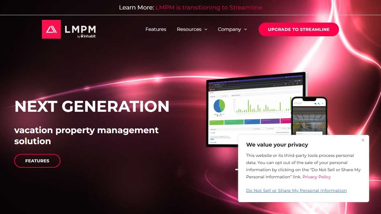 LMPM product preview