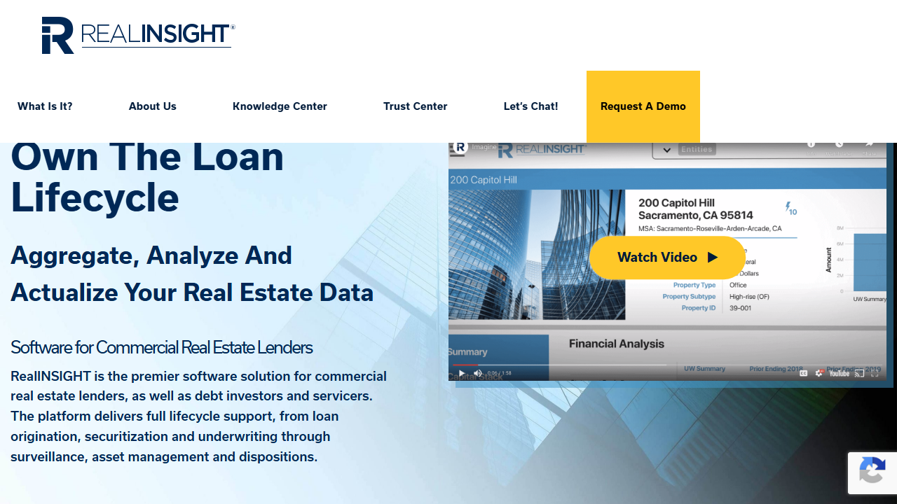 RealINSIGHT product preview