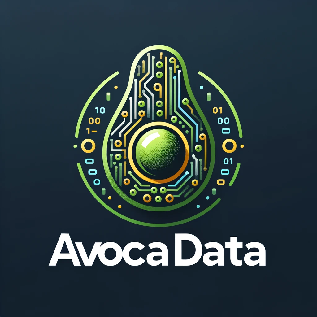 AvocaData logo