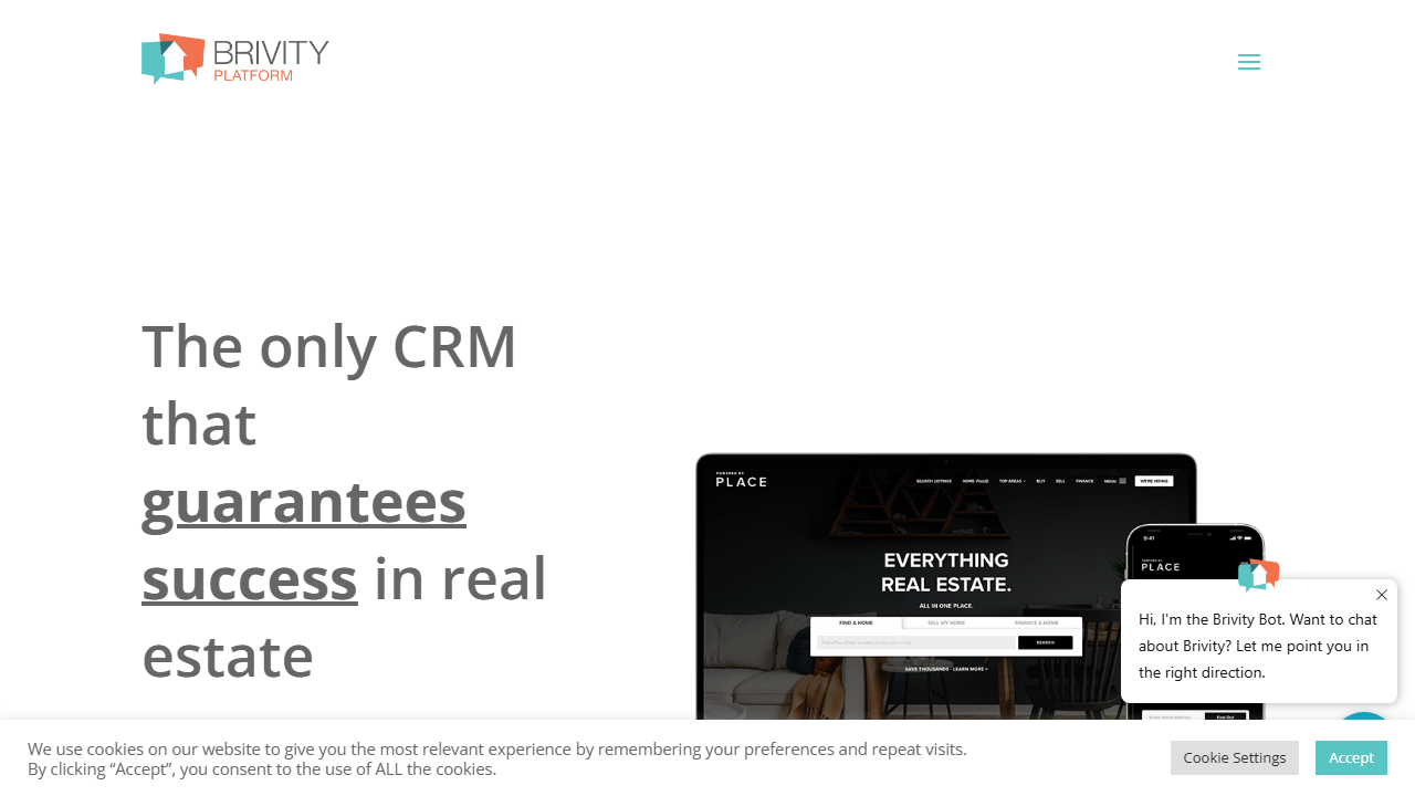 Brivity product preview