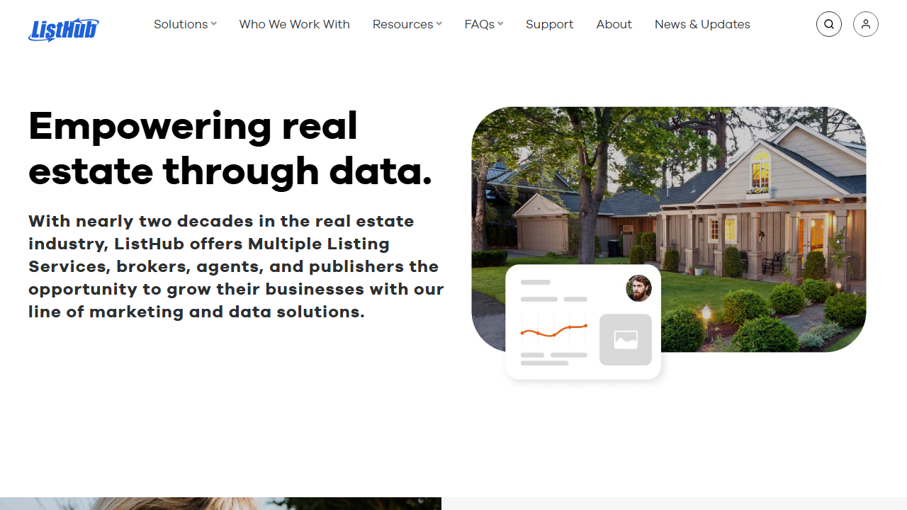 ListHub product preview