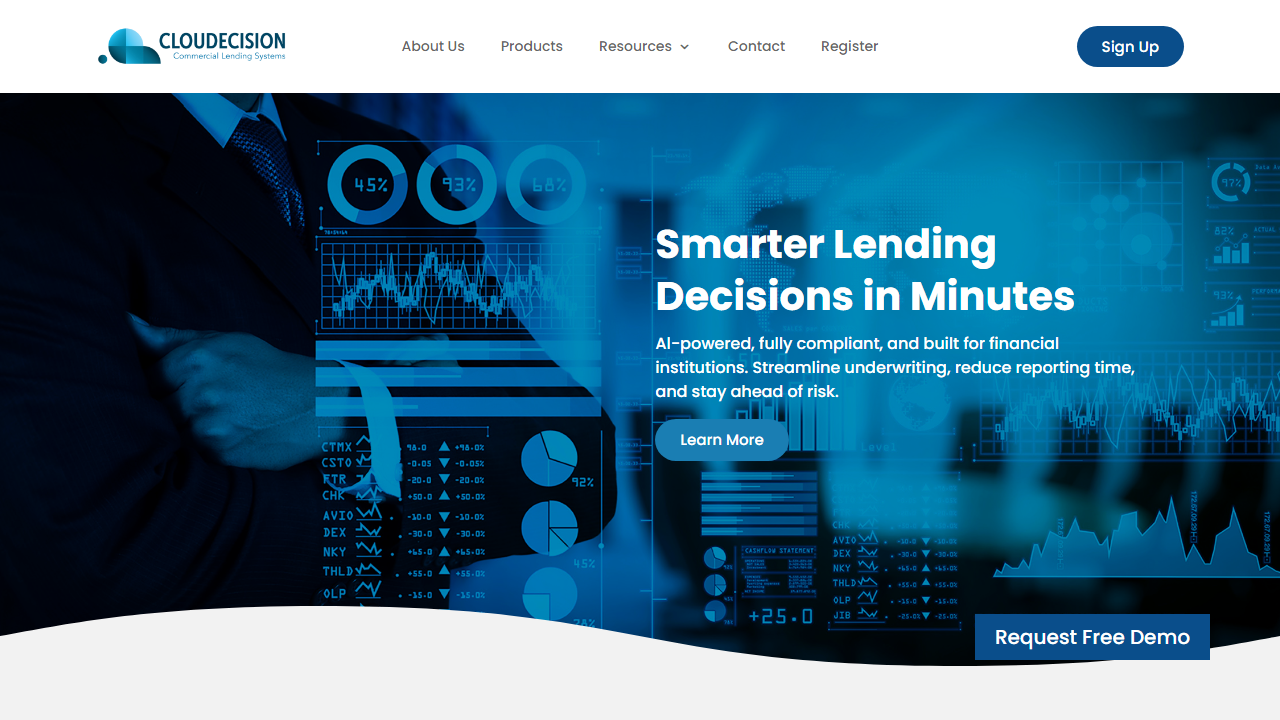 Cloudecision product preview