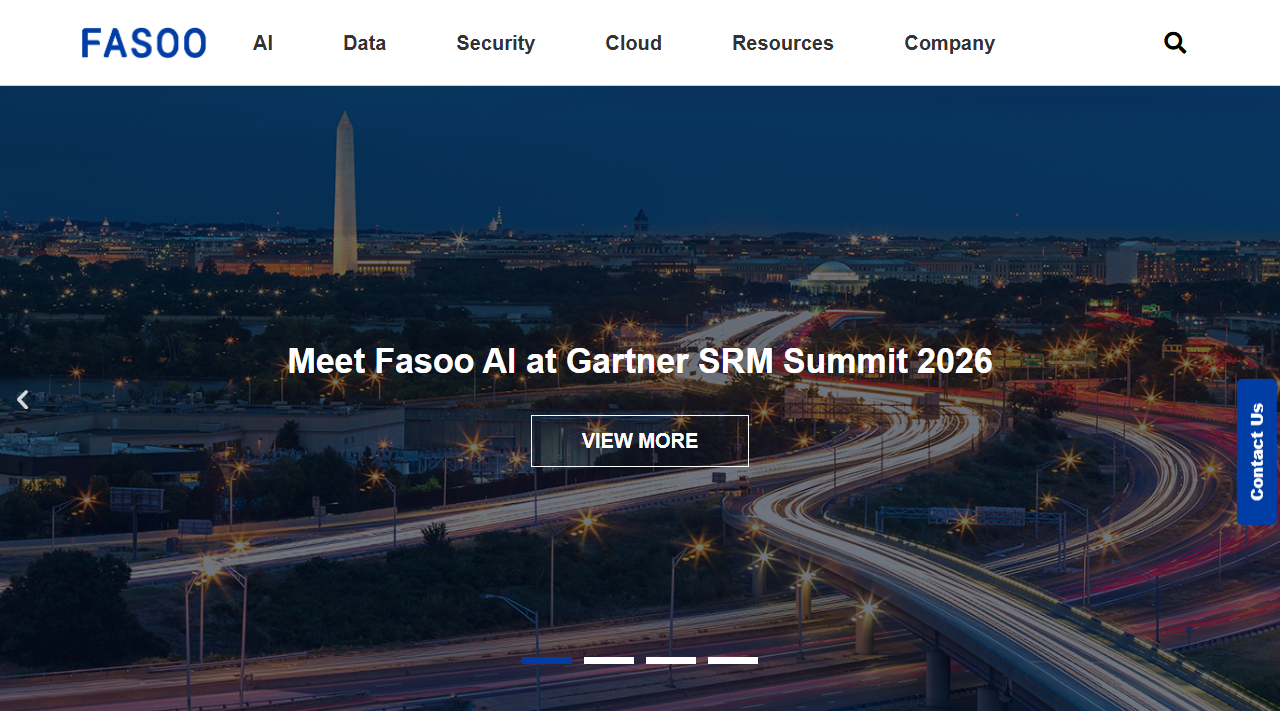 Fasoo Enterprise DRM product preview